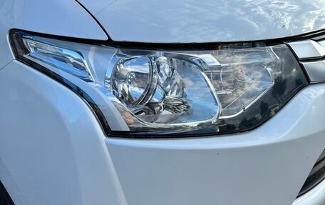 Mitsubishi Outlander III рестайлинг 3, 2014 год, 1 550 000 рублей, 19 фотография