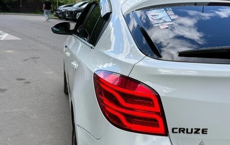 Chevrolet Cruze II, 2013 год, 800 000 рублей, 7 фотография