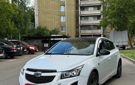 Chevrolet Cruze II, 2013 год, 800 000 рублей, 5 фотография