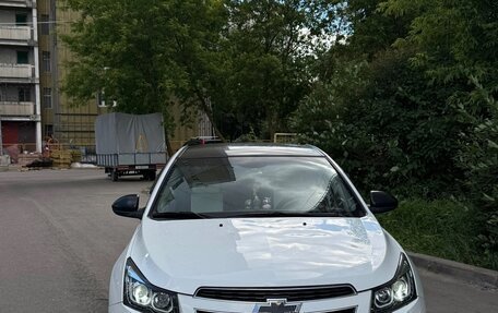 Chevrolet Cruze II, 2013 год, 800 000 рублей, 6 фотография
