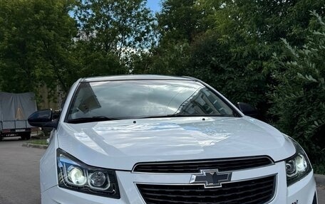 Chevrolet Cruze II, 2013 год, 800 000 рублей, 8 фотография
