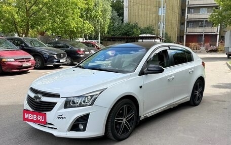 Chevrolet Cruze II, 2013 год, 800 000 рублей, 11 фотография