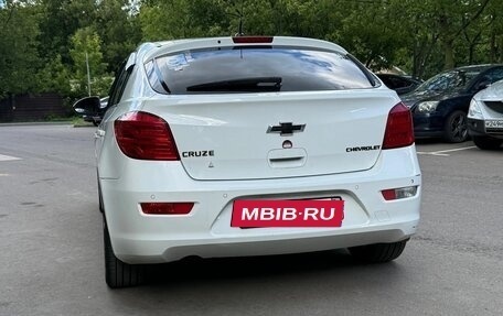 Chevrolet Cruze II, 2013 год, 800 000 рублей, 17 фотография