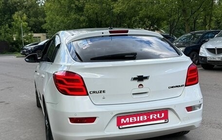 Chevrolet Cruze II, 2013 год, 800 000 рублей, 18 фотография