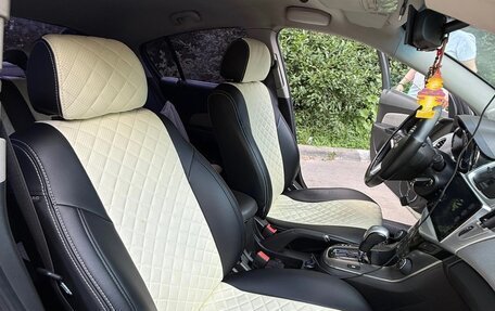Chevrolet Cruze II, 2013 год, 800 000 рублей, 21 фотография