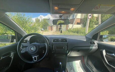 Volkswagen Polo VI (EU Market), 2014 год, 950 000 рублей, 6 фотография
