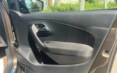 Volkswagen Polo VI (EU Market), 2014 год, 950 000 рублей, 11 фотография