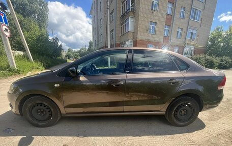 Volkswagen Polo VI (EU Market), 2014 год, 950 000 рублей, 5 фотография