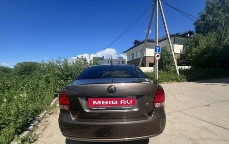 Volkswagen Polo VI (EU Market), 2014 год, 950 000 рублей, 4 фотография