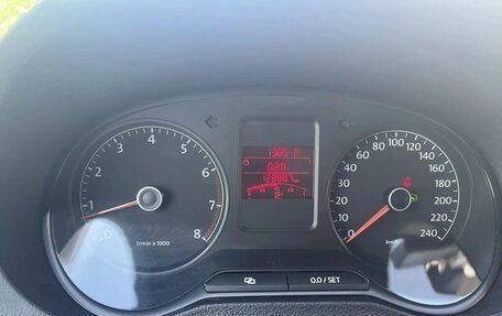Volkswagen Polo VI (EU Market), 2014 год, 950 000 рублей, 23 фотография