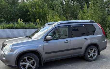 Nissan X-Trail, 2008 год, 1 250 000 рублей, 2 фотография