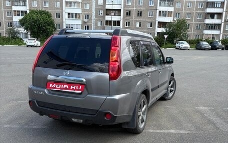 Nissan X-Trail, 2008 год, 1 250 000 рублей, 3 фотография
