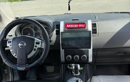 Nissan X-Trail, 2008 год, 1 250 000 рублей, 10 фотография