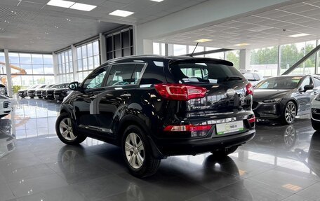 KIA Sportage III, 2012 год, 1 445 000 рублей, 6 фотография