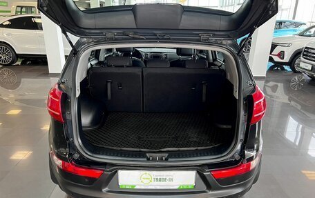 KIA Sportage III, 2012 год, 1 445 000 рублей, 7 фотография