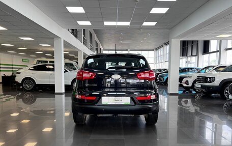 KIA Sportage III, 2012 год, 1 445 000 рублей, 4 фотография