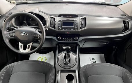 KIA Sportage III, 2012 год, 1 445 000 рублей, 11 фотография
