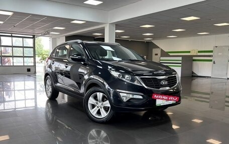 KIA Sportage III, 2012 год, 1 445 000 рублей, 5 фотография