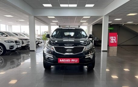 KIA Sportage III, 2012 год, 1 445 000 рублей, 3 фотография