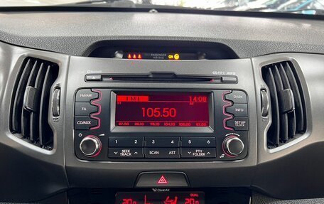 KIA Sportage III, 2012 год, 1 445 000 рублей, 20 фотография