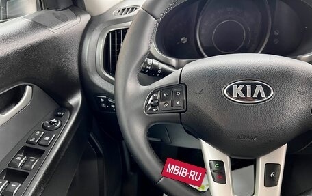 KIA Sportage III, 2012 год, 1 445 000 рублей, 18 фотография