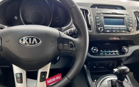 KIA Sportage III, 2012 год, 1 445 000 рублей, 19 фотография