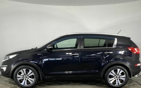 KIA Sportage III, 2012 год, 1 240 000 рублей, 2 фотография