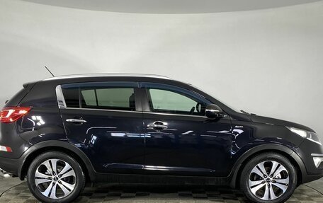 KIA Sportage III, 2012 год, 1 240 000 рублей, 3 фотография