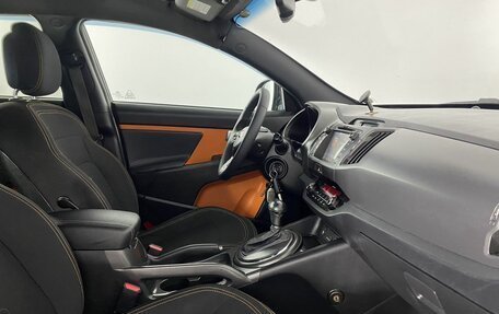 KIA Sportage III, 2012 год, 1 240 000 рублей, 5 фотография