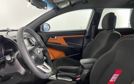KIA Sportage III, 2012 год, 1 240 000 рублей, 4 фотография