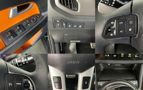 KIA Sportage III, 2012 год, 1 240 000 рублей, 11 фотография