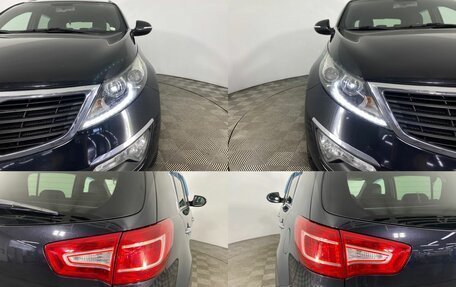 KIA Sportage III, 2012 год, 1 240 000 рублей, 15 фотография