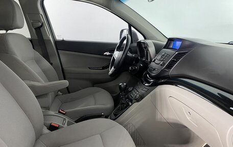 Chevrolet Orlando I, 2012 год, 1 149 000 рублей, 5 фотография