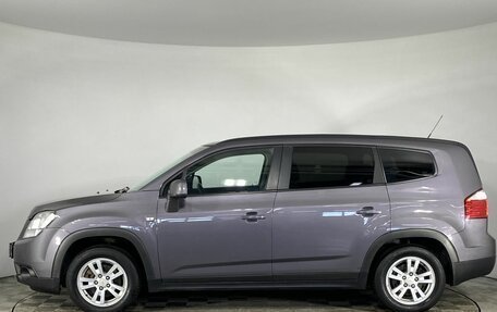 Chevrolet Orlando I, 2012 год, 1 149 000 рублей, 2 фотография