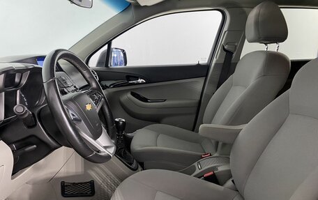 Chevrolet Orlando I, 2012 год, 1 149 000 рублей, 4 фотография