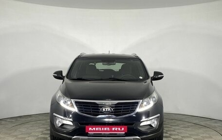 KIA Sportage III, 2012 год, 1 240 000 рублей, 14 фотография