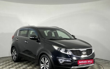 KIA Sportage III, 2012 год, 1 240 000 рублей, 12 фотография
