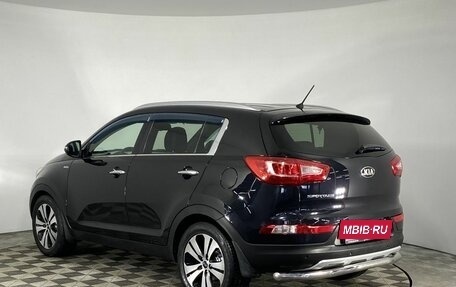 KIA Sportage III, 2012 год, 1 240 000 рублей, 17 фотография