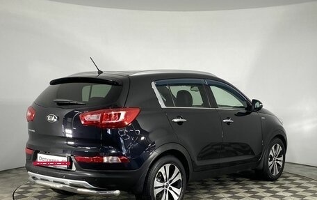 KIA Sportage III, 2012 год, 1 240 000 рублей, 16 фотография