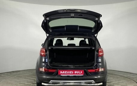 KIA Sportage III, 2012 год, 1 240 000 рублей, 19 фотография