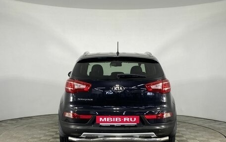KIA Sportage III, 2012 год, 1 240 000 рублей, 18 фотография