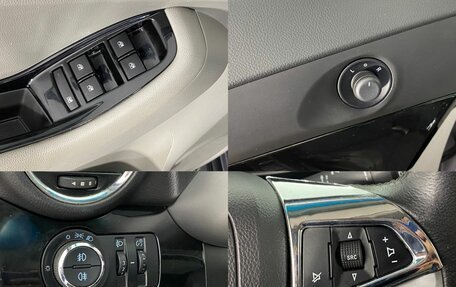 Chevrolet Orlando I, 2012 год, 1 149 000 рублей, 13 фотография