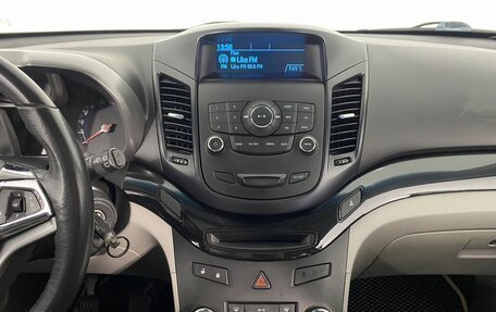 Chevrolet Orlando I, 2012 год, 1 149 000 рублей, 11 фотография