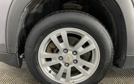 Chevrolet Orlando I, 2012 год, 1 149 000 рублей, 14 фотография