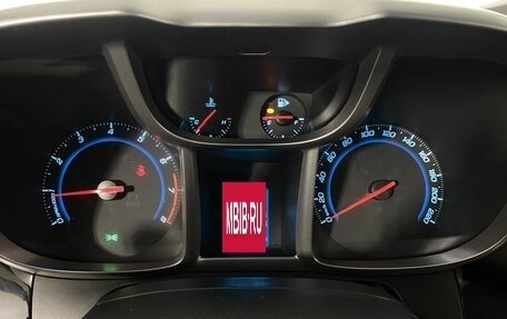 Chevrolet Orlando I, 2012 год, 1 149 000 рублей, 8 фотография