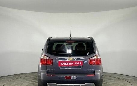 Chevrolet Orlando I, 2012 год, 1 149 000 рублей, 19 фотография