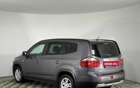 Chevrolet Orlando I, 2012 год, 1 149 000 рублей, 18 фотография