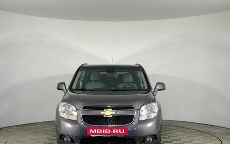 Chevrolet Orlando I, 2012 год, 1 149 000 рублей, 15 фотография