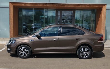 Volkswagen Polo VI (EU Market), 2019 год, 1 390 000 рублей, 4 фотография