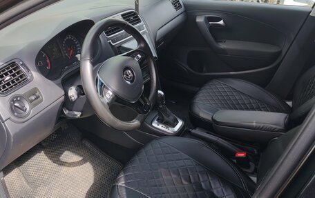 Volkswagen Polo VI (EU Market), 2019 год, 1 390 000 рублей, 7 фотография